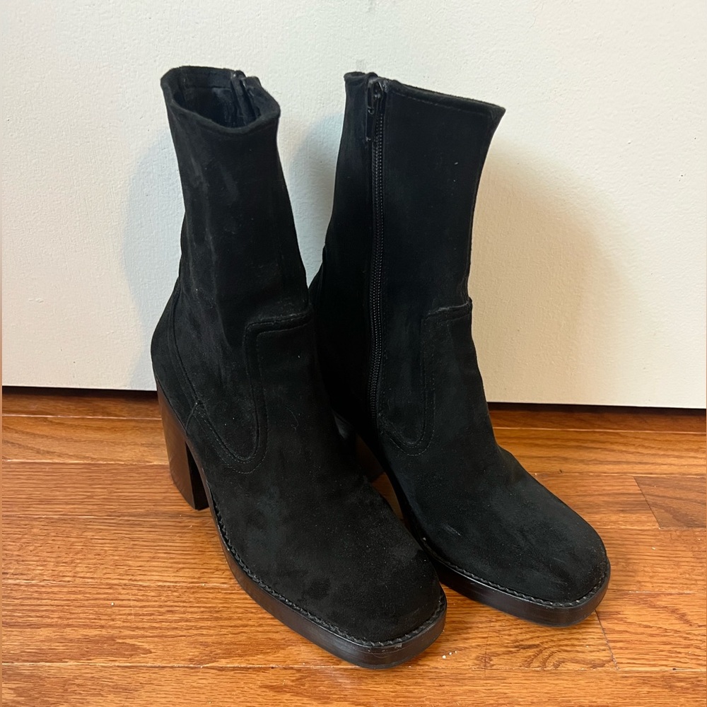 Jeffery Campbell Maxen Platform Boot - image 3